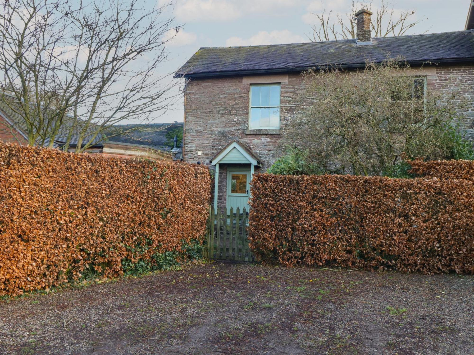 Woodlands Cottage Leominster Exterior photo