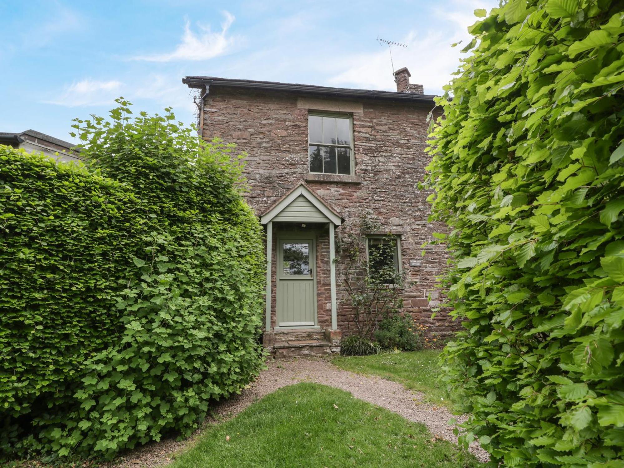 Woodlands Cottage Leominster Exterior photo